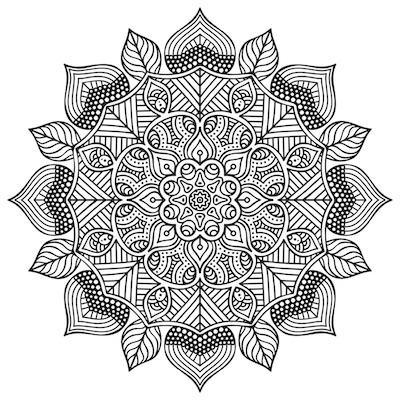 Food Mandala